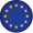 European Flag Icon