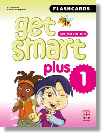 Get Smart Plus 1 Flashcards