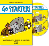 GoStarters SB Cover 2CDs
