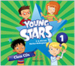 Young Stars 1 ClassCDs Cover