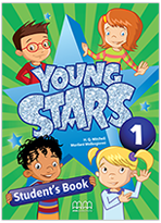 Young Stars 1 SB Cover Comp