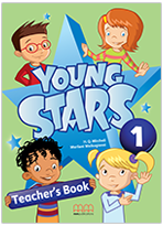 Young Stars 1 TB Cover